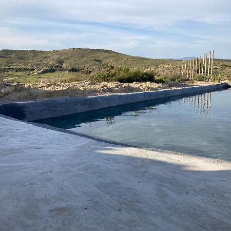 Cortijo Agua Amarga Parque Natural Del Cabo De Gata Níjar Kültér fotó