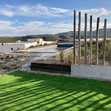 Cortijo Agua Amarga Parque Natural Del Cabo De Gata Níjar Kültér fotó