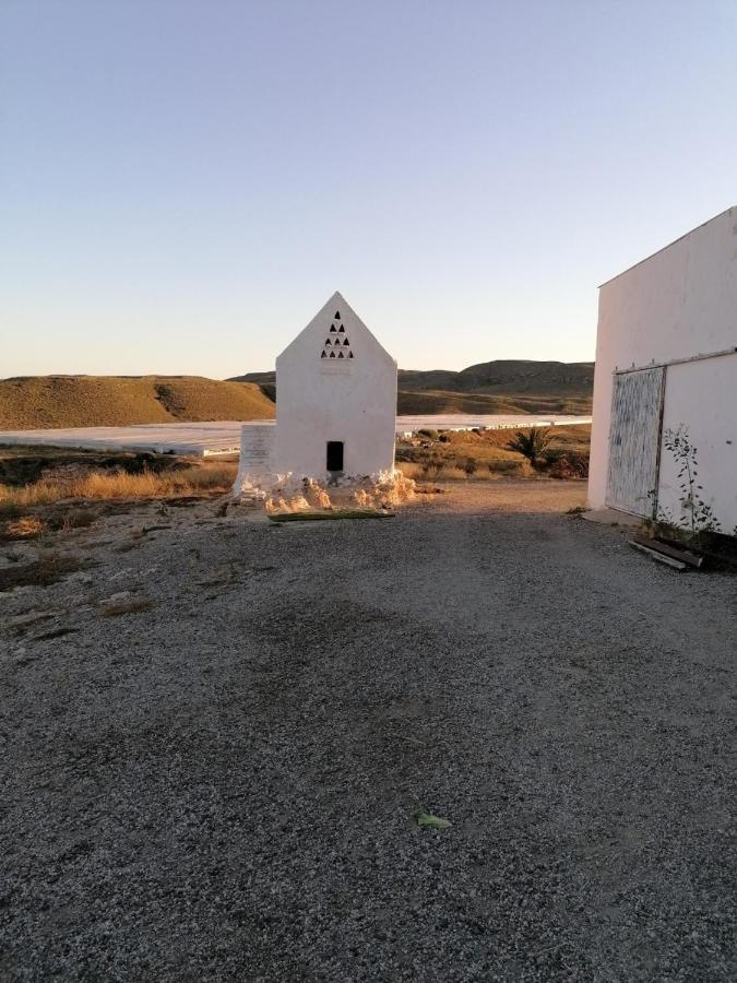 Cortijo Agua Amarga Parque Natural Del Cabo De Gata Níjar Kültér fotó
