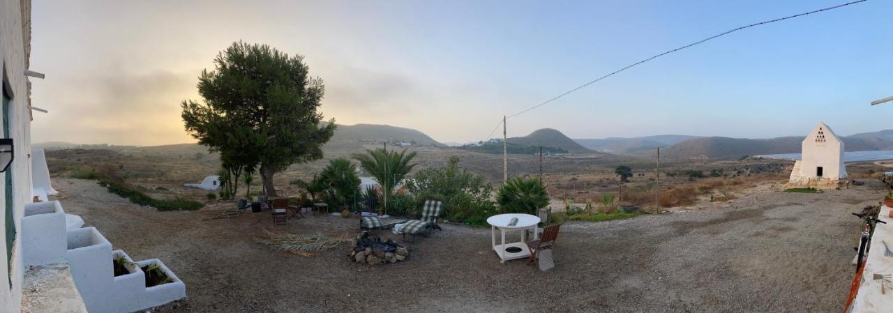 Cortijo Agua Amarga Parque Natural Del Cabo De Gata Níjar Kültér fotó