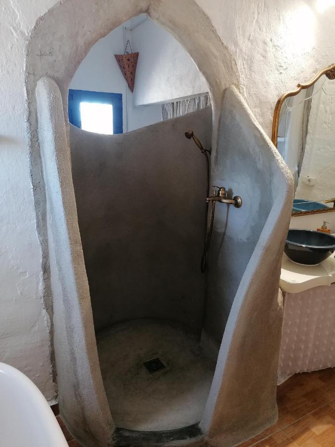 Cortijo Agua Amarga Parque Natural Del Cabo De Gata Níjar Kültér fotó