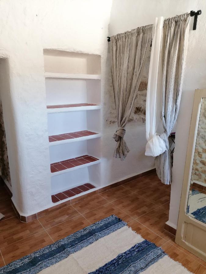 Cortijo Agua Amarga Parque Natural Del Cabo De Gata Níjar Kültér fotó