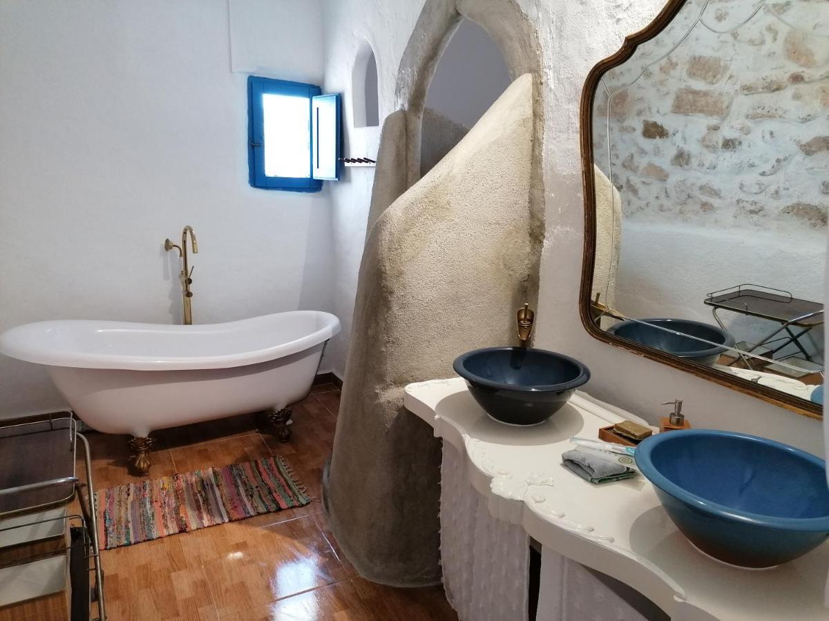 Cortijo Agua Amarga Parque Natural Del Cabo De Gata Níjar Kültér fotó