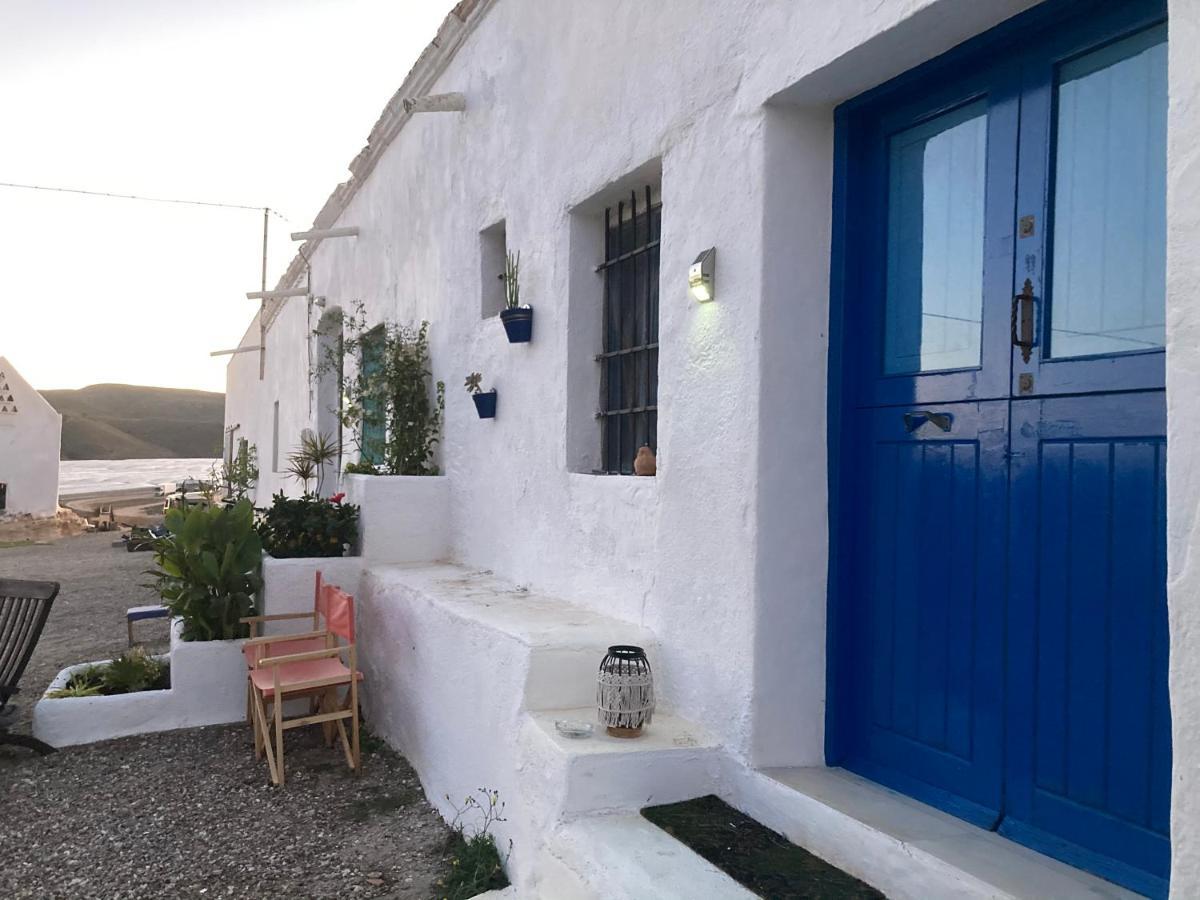 Cortijo Agua Amarga Parque Natural Del Cabo De Gata Níjar Kültér fotó